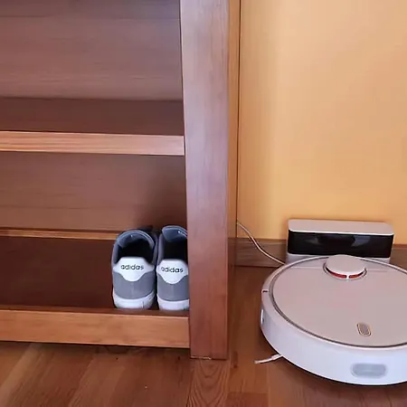 Acogedor Atico A Pie De Mar Y Montana.