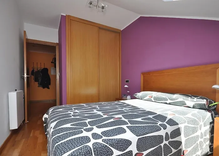 Acogedor Atico A Pie De Mar Y Montana. Apartment *