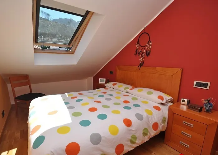 Acogedor Atico A Pie De Mar Y Montana. Apartment *