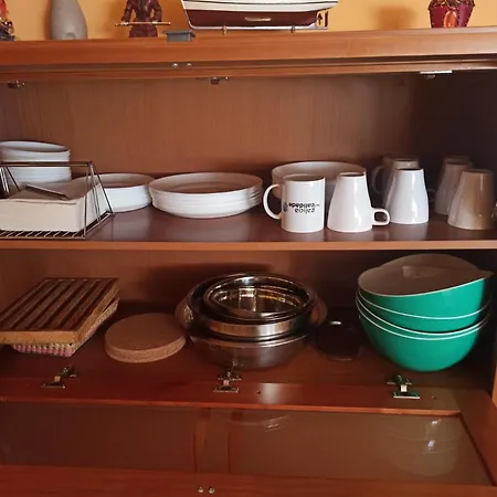 Acogedor ático A Pie De Mar Y Montaña. Apartamento
