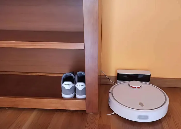 Acogedor Atico A Pie De Mar Y Montana.