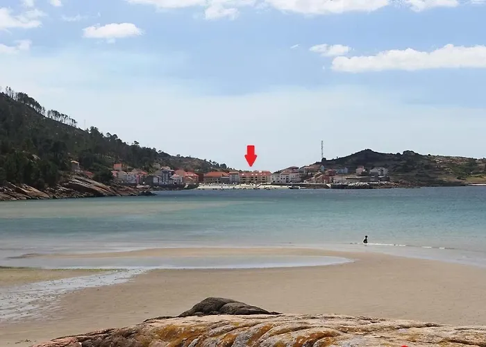 Acogedor Atico A Pie De Mar Y Montana. О-Пиндо