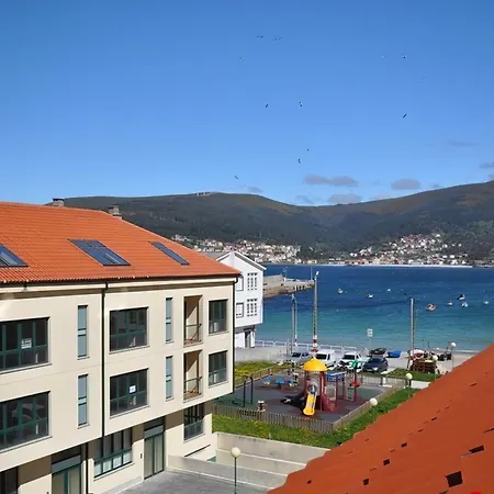 Acogedor Atico A Pie De Mar Y Montana.