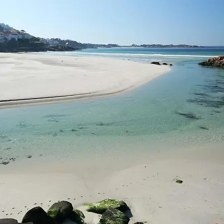 Acogedor Atico A Pie De Mar Y Montana. O Pindo