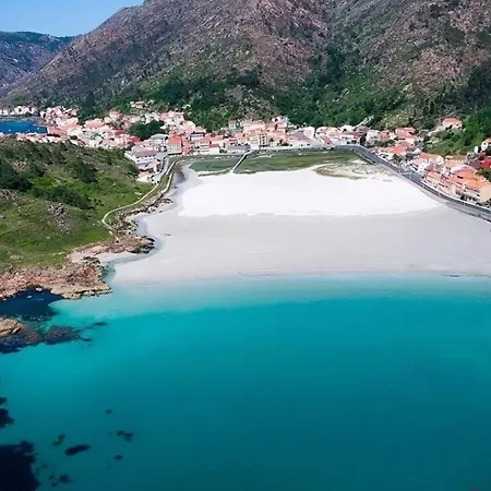 Acogedor Atico A Pie De Mar Y Montana. O Pindo