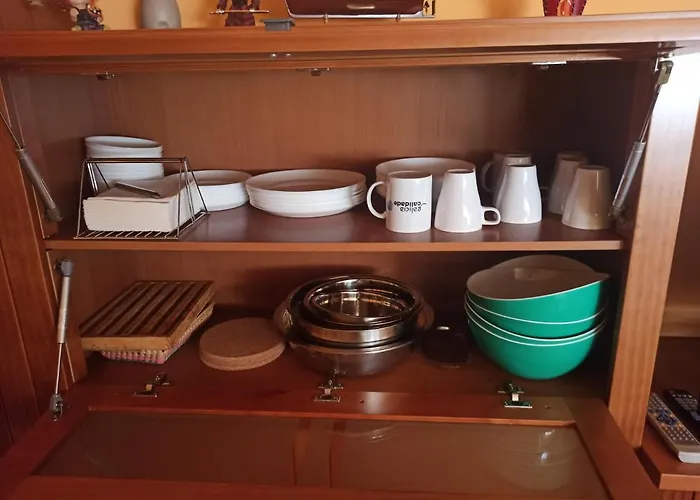 Acogedor Atico A Pie De Mar Y Montana. Apartment