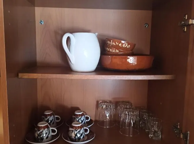 Apartment Acogedor Atico A Pie De Mar Y Montana. O Pindo