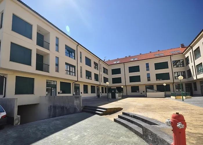 Acogedor Atico A Pie De Mar Y Montana. Apartment O Pindo