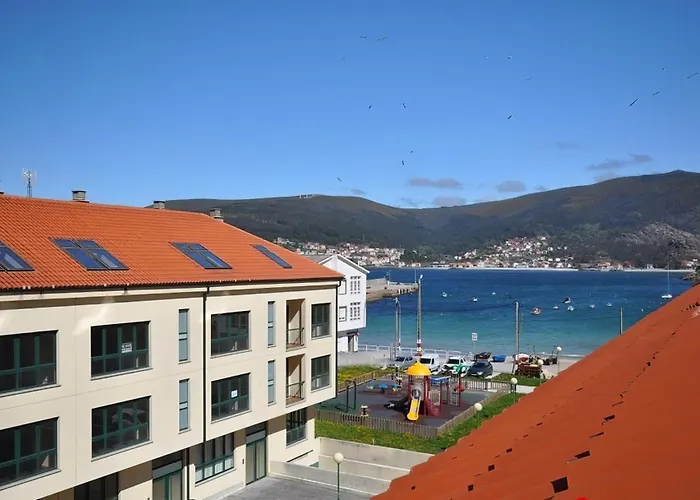 Acogedor Atico A Pie De Mar Y Montana.