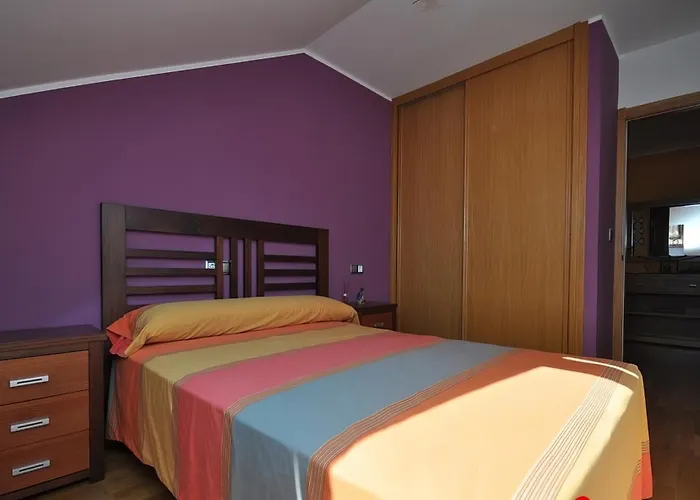 Acogedor Atico A Pie De Mar Y Montana. Apartment O Pindo