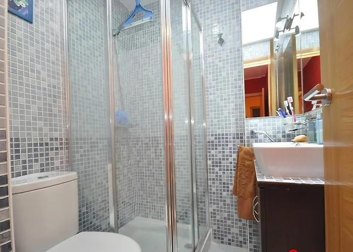 Acogedor Atico A Pie De Mar Y Montana. Apartment O Pindo